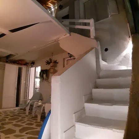Summer House Moschovi סקאלה פוטאמיאס