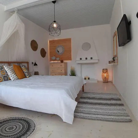 بيت للعطل Summer House Moschovi سكالا بوتامياس