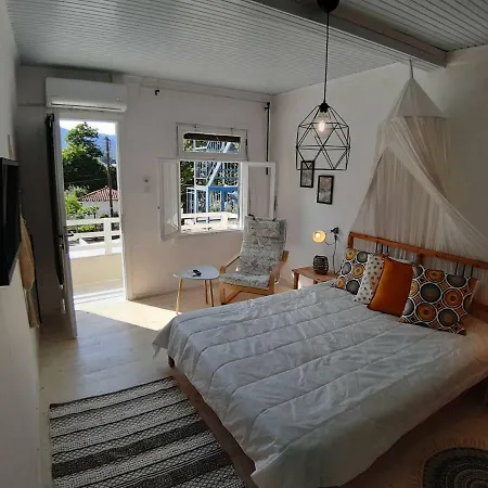 Summer House Moschovi بيت للعطل سكالا بوتامياس