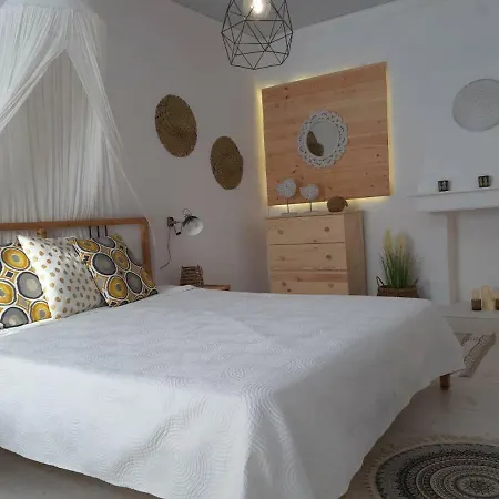 Summer House Moschovi Holiday home Skala Potamia (Thasos)