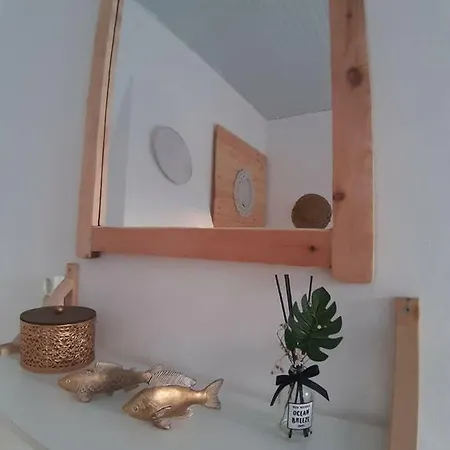 بيت للعطل Summer House Moschovi سكالا بوتامياس