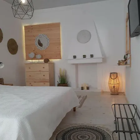 בית נופש Summer House Moschovi סקאלה פוטאמיאס